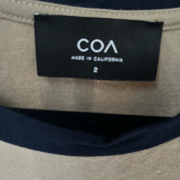 COA tank. - Picture 3 of 3